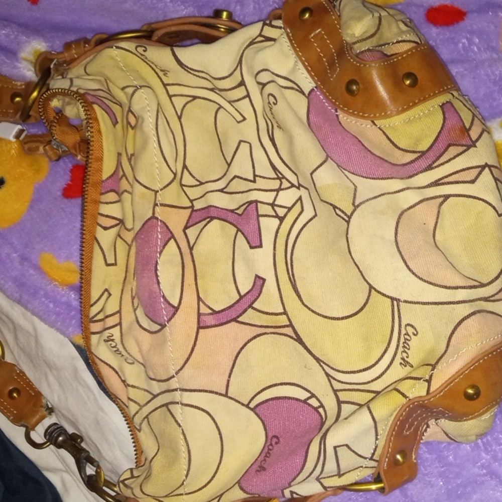 Coach purse